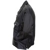 Solar 1 Clothing Police Nylon Windbreaker Duty Jacket with Removable Liner PW01 - 3 of 4