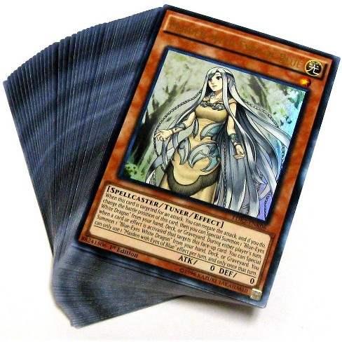 Yugioh Trading Card Game Legendary Decks Ii Kaiba S Blue Eyes Structure Deck Loose Target