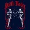 Mens Star Wars Darth Vader and Stormtrooper Pose Long Sleeve Shirt - 2 of 4