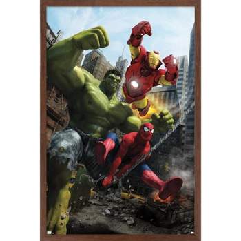 Canvas Painting Disney and Fortnite Poster Marvel Avengers Superhero Movie  Posters and Prints for Living Room Home Decoration
