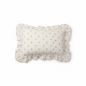 LISM Cotton Toddler Pillowcase - 1 of 4