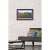 Trends International MLB Atlanta Braves - Truist Park 22 Framed Wall Poster Prints - 2 of 4
