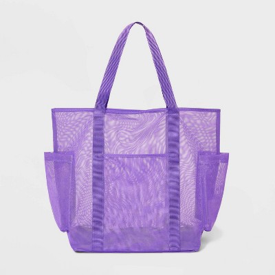 This Mesh Beach Bag Is on Sale at