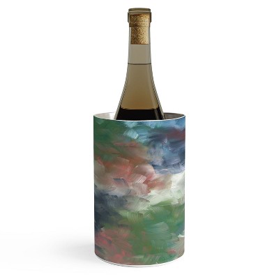 Madart Inc. The Joy of Spring DUNCANSON Wine Chiller - Deny Designs