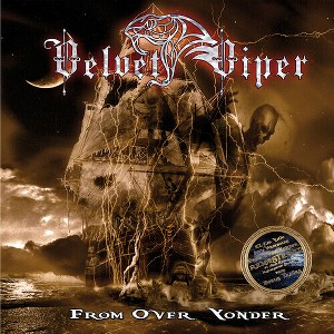 Velvet Viper - From Over Yonder (CD) - 1 of 1