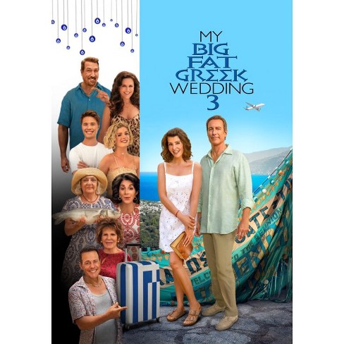 My Big Fat Greek Wedding 3 : Target