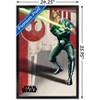 Trends International Star Wars: Return of the Jedi - Luke Framed Wall Poster Prints - 3 of 4