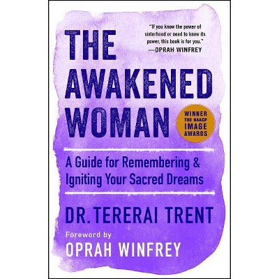 The Awakened Woman - by  Tererai Trent (Paperback)