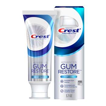 Crest Pro-Health Advanced Gum Restore Toothpaste - Mint - 3.7oz