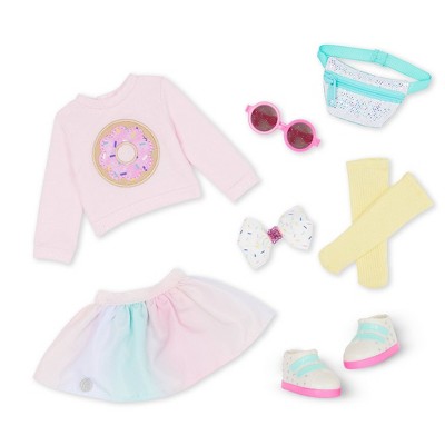 Glitter Girls Deluxe Sweet Sprinkles Outfit : Target