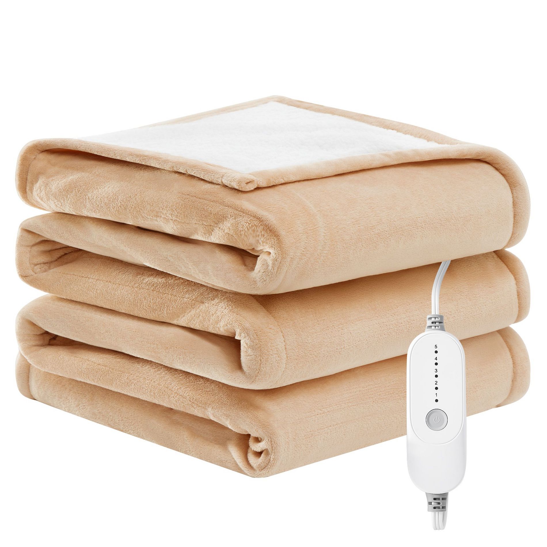 pattern electric heating cover blanket