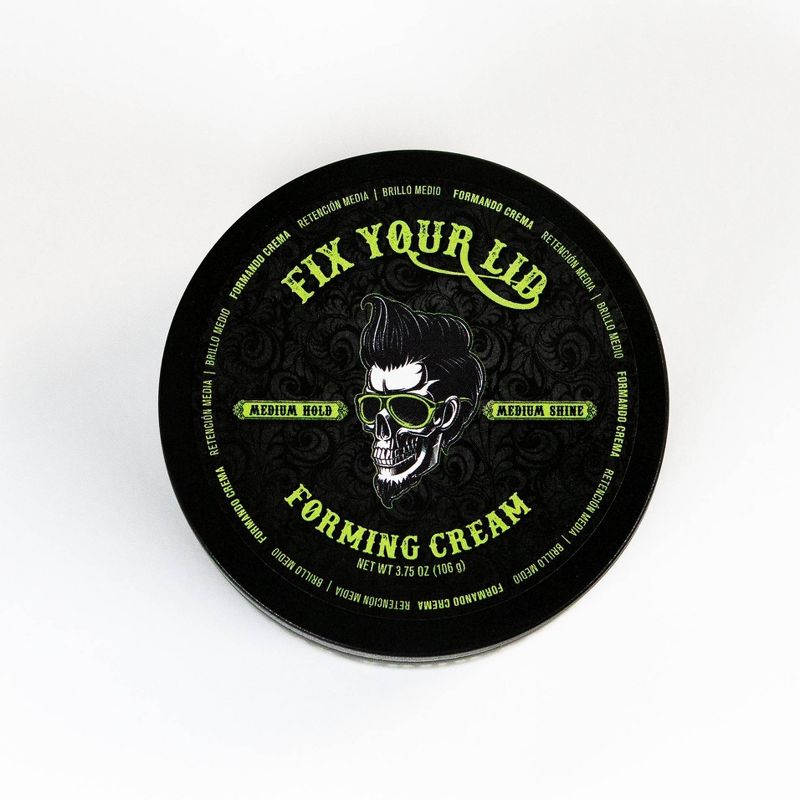 Fix Your Lid Forming Hair Pomade 3.75oz, 1 of 10
