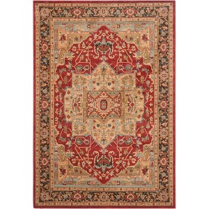 Mahal MAH625 Power Loomed Indoor Rugs - Safavieh - 1 of 4