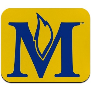 Madonna University Secondary Logo Low Profile Thin Mouse Pad - 1 of 2