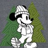 Men's - Disney - Camper Mickey Long Sleeve Graphic T-Shirt - 2 of 4