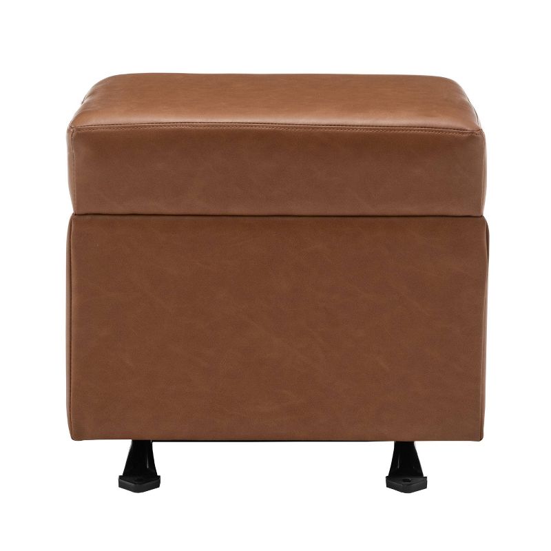 25" Wide Rectangle Gliding Ottoman - WOVENBYRD, 5 of 11