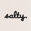 Dalix Salty Embroidered Bucket Hat Cotton Summer Beach Vacation Cap Womens - 2 of 4