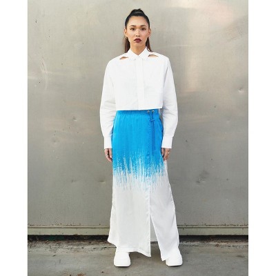 Spruce Fashion Punked Maxi Skirt