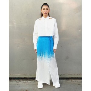 Spruce Fashion Punked Maxi Skirt - 1 of 4