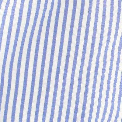 periwinkle blue seersucker