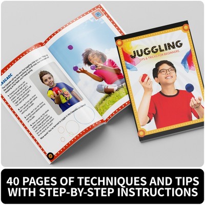 Fun With Juggling Kit: Tips & Tricks for Beginners
