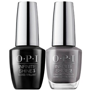 OPI Infinite Shine Prostay Top Coat Duo - 1 fl oz - 1 of 4
