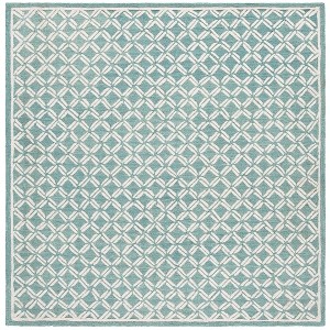 Genre GRE350 Hand Tufted Indoor Rugs - Safavieh - 1 of 4