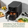 Cuisinart CompactMax Basket Air Fryer - 3 of 4