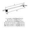 Amerock Mulholland Towel Bar - 4 of 4