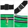 Unique Bargains Stylish Reflective Holographic Sports Waist Bag 1 Pc - 4 of 4