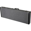Road Runner Boulevard Series Wood LP Style Electric Guitar Case Black Tweed - 2 of 4