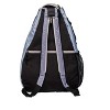 Glove It Tennis Backpack for Women, Lightweight Ladies Tennis Bag & Sling Backpack for 2 Racquets, Balls, Water Bottle -Urban Bleu - 3 of 4