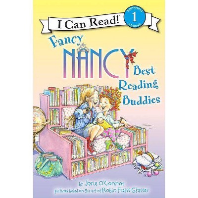 Best Reading Buddies - by Jane O'Connor (Paperback)