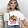 Simply Sage Market Women's Chase The Sun Vintage Short Sleeve Garment Dyed Tee - 2 of 2