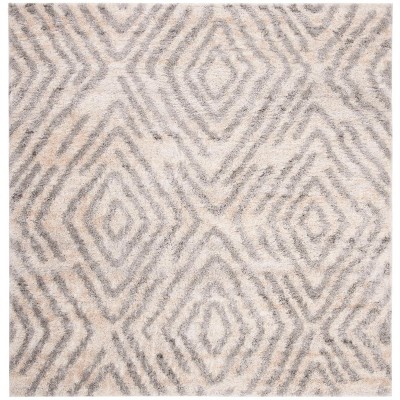 Berber Shag BER218 Power Loomed Area Rug  - Safavieh