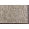 Hauteloom Rectangle Area Rug   Black - 4 of 4