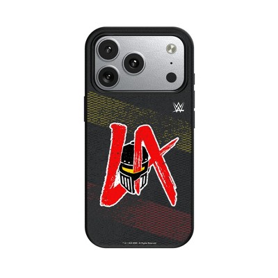 WWE SuperStars (M) Steel MagSafe Compatible Cell Phone Case for Apple iPhone 17 Series