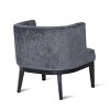 GDFStudio Evans Contemporary Fabric Tufted Accent Chair - 4 of 4