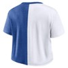 NCAA Kentucky Wildcats Women's Split T-Shirt - 3 of 3
