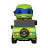 Funko POP! Rides: Teenage Mutant Ninja Turtles Mutant Mayhem - Leo in the Turtle Van (Target Exclusive) - 3 of 3
