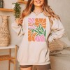 Simply Sage Market Women's Graphic Sweatshirt Boho Self Love - 2 of 4