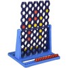 Hasbro Connect 4 Spin Game, Features Spinning Connect 4 Grid, 2 Player Board Games for Family and Kids Ages 8 and Up - 3 of 4
