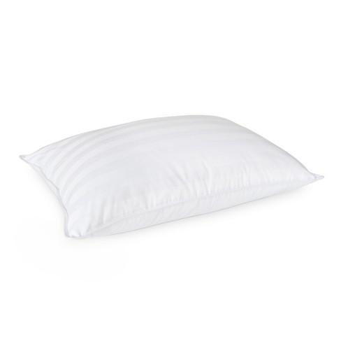 Downlite Low Profile 250 Tc Damask Enviroloft Pillow Target