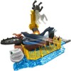 Mattel Jurassic World Dominion Minis Mosasaurus Mayhem Playset - 2 of 4