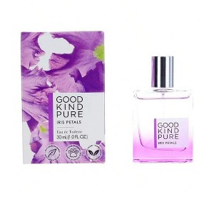 Good Kind Pure Iris Petals By Coty, 1 Oz Edt Spray For Women - 1 of 1