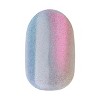 KISS Products colorFX by imPRESS Press-On Manicure Fake Nails - Short Squoval - Fly Up - 30ct - 4 of 4