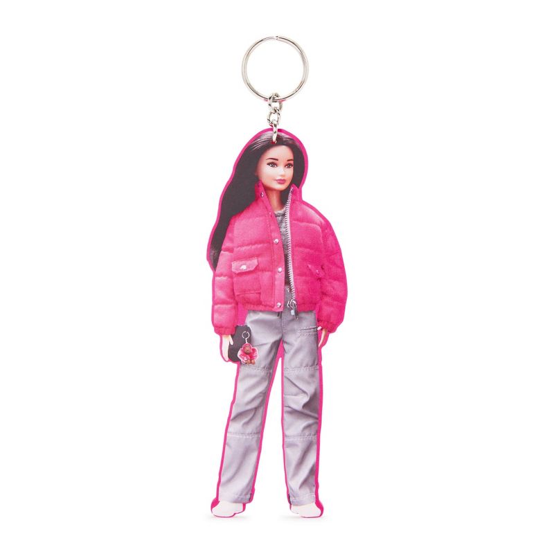 Kipling Barbie Keychain, 1 of 3