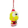 Surreal Entertainment Sanrio Keroppi Santa 4-Inch Shatterproof Decoupage Ornament - 2 of 4
