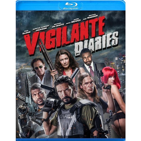 Vigilante deals diaries 2016