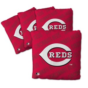 MLB Cincinnati Reds 4pk Red Toss Game Set - 1 of 4